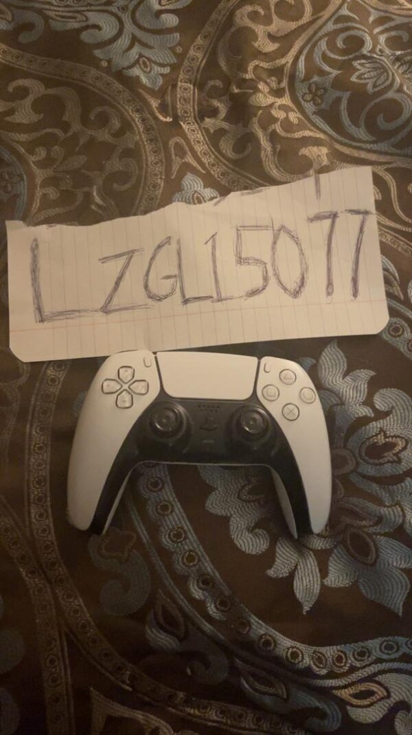Sony DualSense Wireless Controller – PS5 – Fair Condition - Image 7