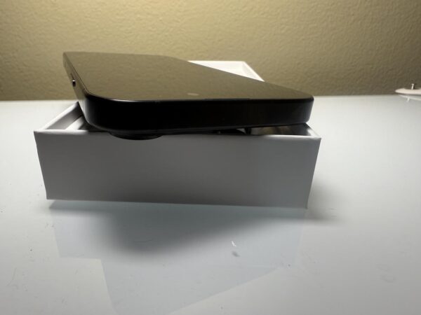Apple iPhone 15 Pro – 128GB – Black – Spectrum – Mint Condition - Image 10