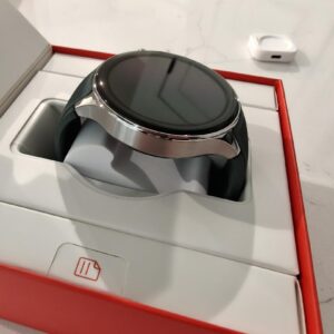 OnePlus Watch 2 – Silver – Mint Condition