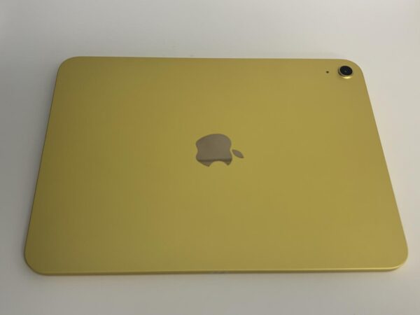 Apple iPad 11th Gen Wi-Fi – 128GB – Yellow – Good Condition - Image 3