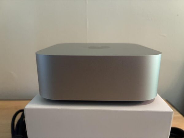 Apple Mac Mini 2024 – M4 – 16GB RAM – 2TB SSD – Mint Condition - Image 6