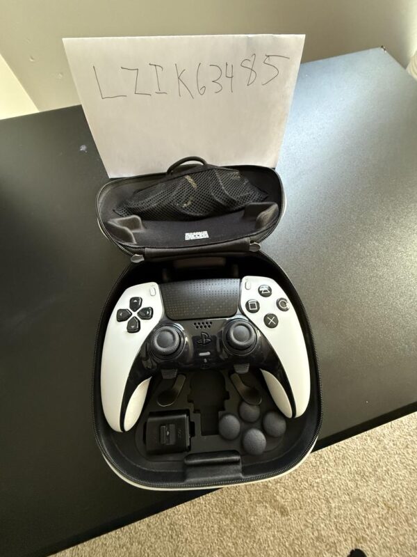 Sony DualSense Edge Wireless Controller – PS5 – Good Condition - Image 13