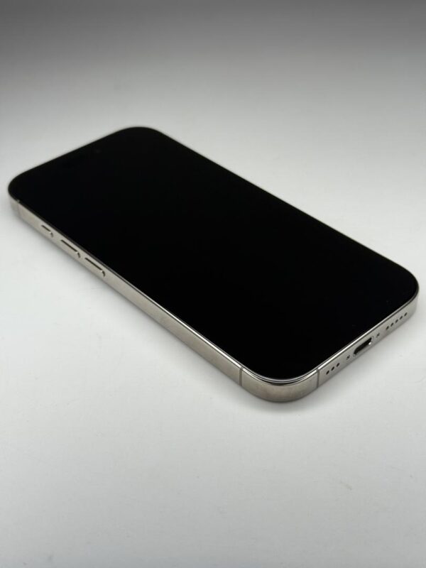iPhone 16 Pro – 128GB – Natural – T-Mobile – Good Condition - Image 5
