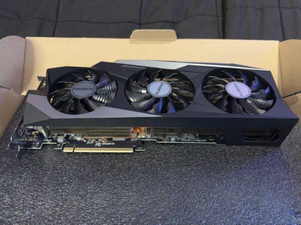 Gigabyte GeForce RTX 3080 Gaming OC – Used – 12GB - Image 7