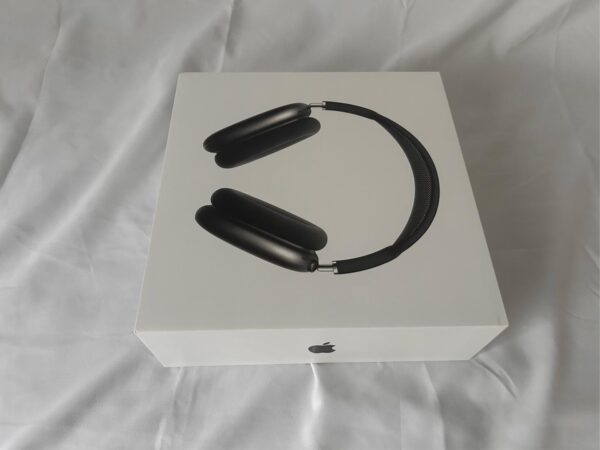 AirPods Max – USB-C – Midnight – Used - Image 6
