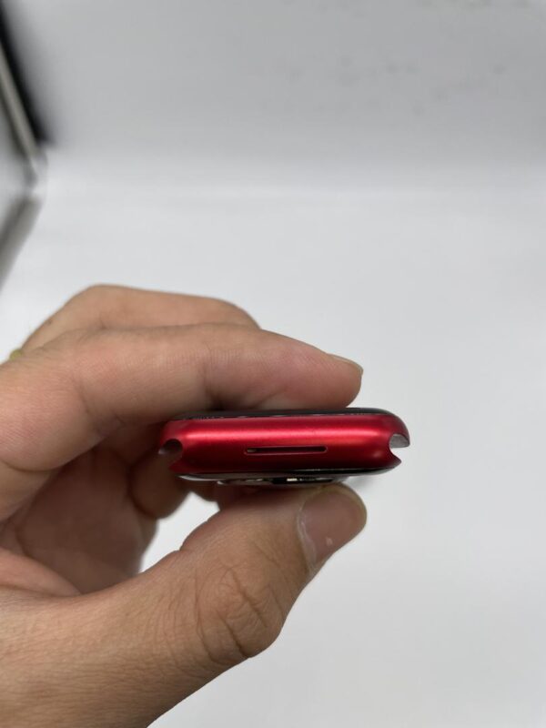 Apple Watch Series 8 – 41mm – Red – Aluminum – GPS – Fair Condition - Image 8
