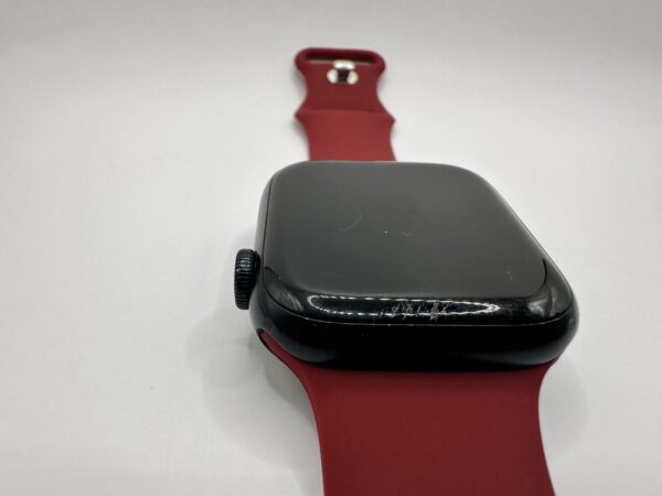 Apple Watch Series 8 – 45mm – Midnight – Aluminum – Cellular – Unlocked – Fair Condition - Image 9