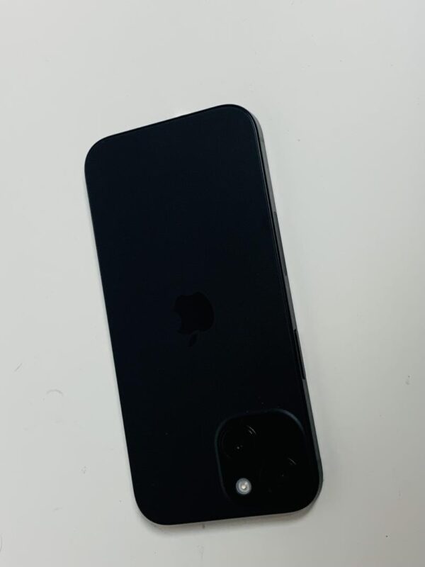 Apple iPhone 15 Plus – 128GB – Black – Verizon – Mint Condition - Image 3