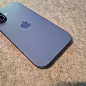 iPhone 16 – 128GB – Ultramarine – Verizon – Good Condition