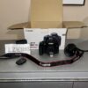 Canon EOS Rebel T8i – DSLR – Mint Condition