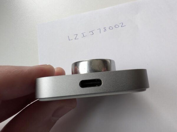 Oura Ring Gen 4 – Silver – Size 10 – Good Condition - Image 6