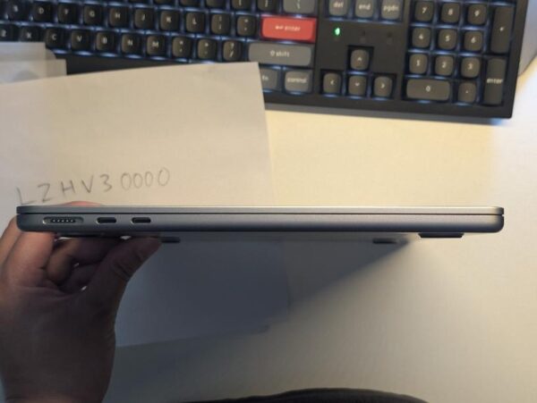 Apple MacBook Air 2024 – 13" – M3 – 16GB RAM – 512GB SSD – Midnight – Mint Condition - Image 21