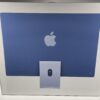 iMac 2024 24" – New – 256GB – Blue