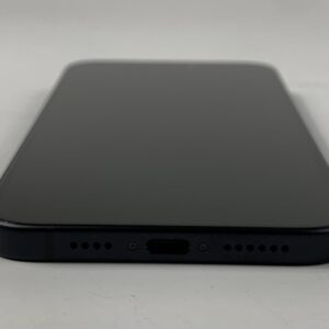 Apple iPhone 15 Plus – 128GB – Black – US Cellular – Fair Condition