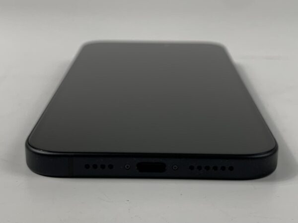 Apple iPhone 15 Plus – 128GB – Black – US Cellular – Fair Condition
