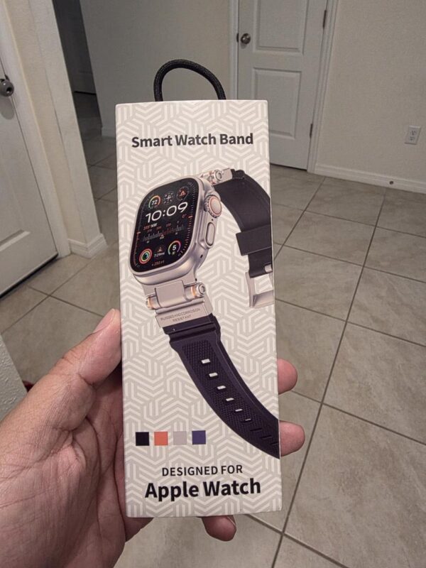 Apple Watch Ultra 2 – 49mm – T-Mobile – Natural – Good - Image 11