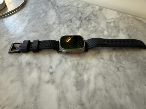 Apple Watch Ultra 2 – 49mm – T-Mobile – Natural – Mint - Image 7