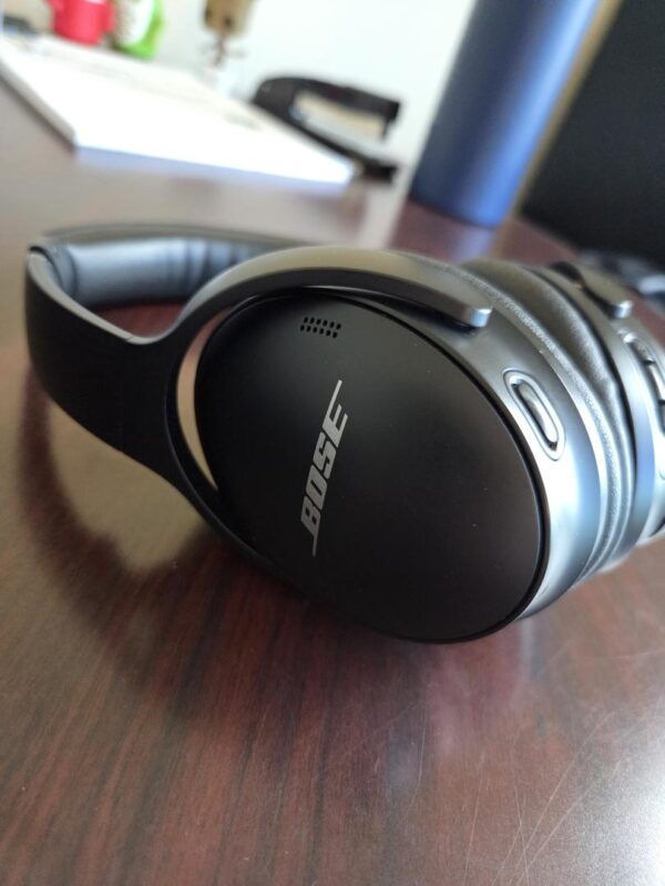 Bose QuietComfort 45 – Used – Black - Image 6