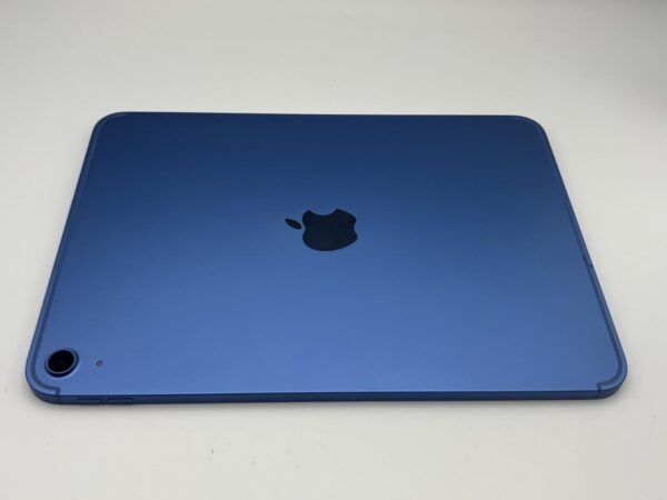 Apple iPad 11th Gen T-Mobile – Mint – 128GB – Blue – Model A3355 - Image 5
