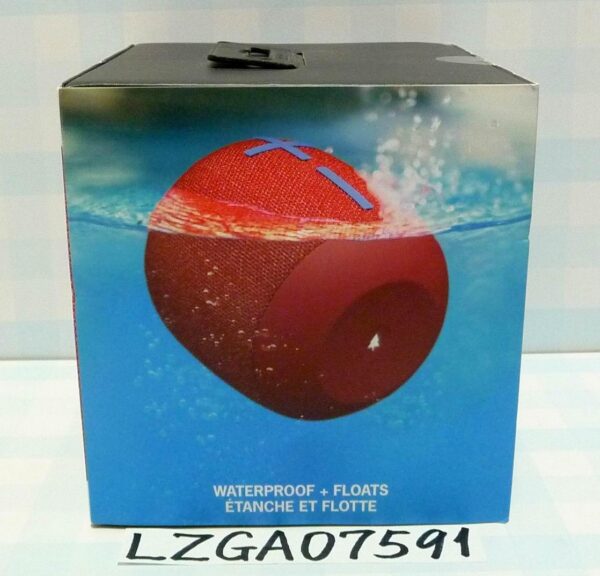 Ultimate Ears WonderBoom 2 – New – Red - Image 6