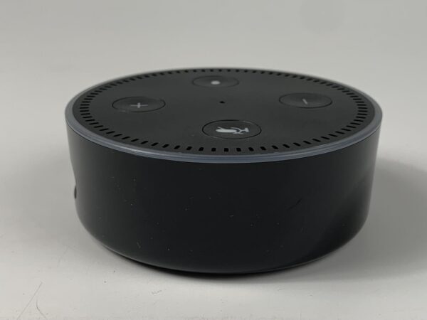 Amazon Echo Dot 2nd Generation – New – Black - Image 8