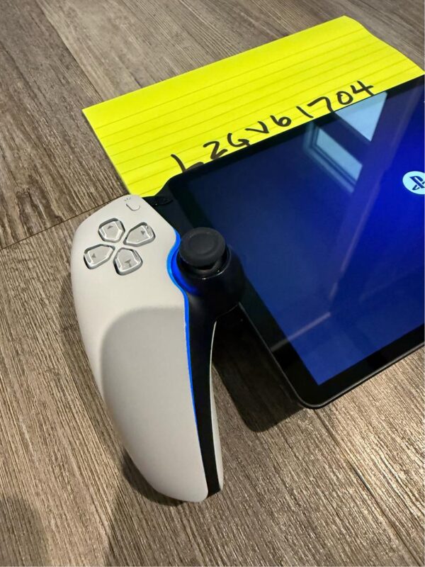 PlayStation Portal Remote Player – White – Mint Condition - Image 10