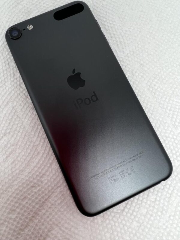 iPod Touch 6th Gen Wi-Fi – Mint – 32GB – Gray - Image 6