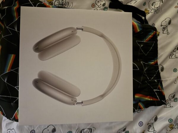 AirPods Max – USB-C – Starlight – Used - Image 4