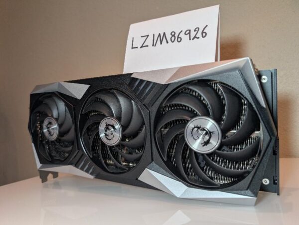 MSI Radeon RX 7900 XTX Gaming Trio Classic – Used – 24GB - Image 13