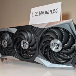 MSI Radeon RX 7900 XTX Gaming Trio Classic – Used – 24GB