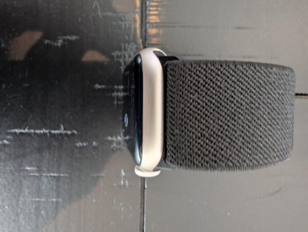 Apple Watch Series 9 – 41mm – Silver – Aluminum – GPS – Good Condition - Image 11