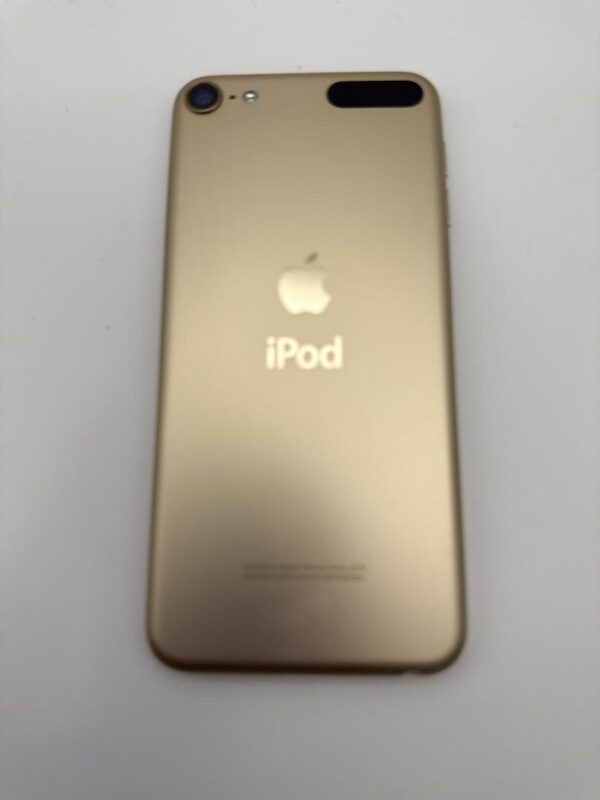 Apple iPod Touch 7th Gen Wi-Fi – Mint – 256GB – Gold - Image 4