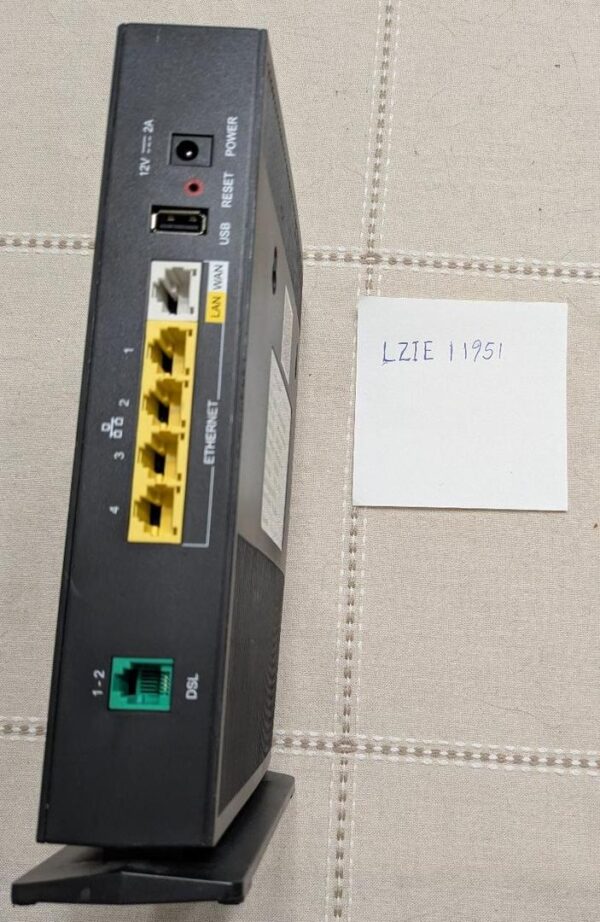 CenturyLink C3000A VDSL2/ADSL2+ Modem & Wireless Router – Mint Condition - Image 6