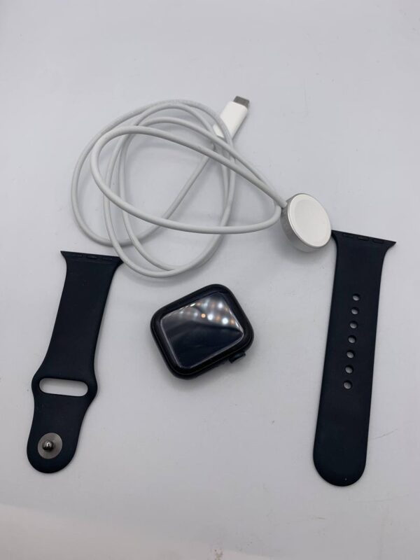 Apple Watch Series 8 – 41mm – Midnight – Aluminum – GPS – Good Condition - Image 5