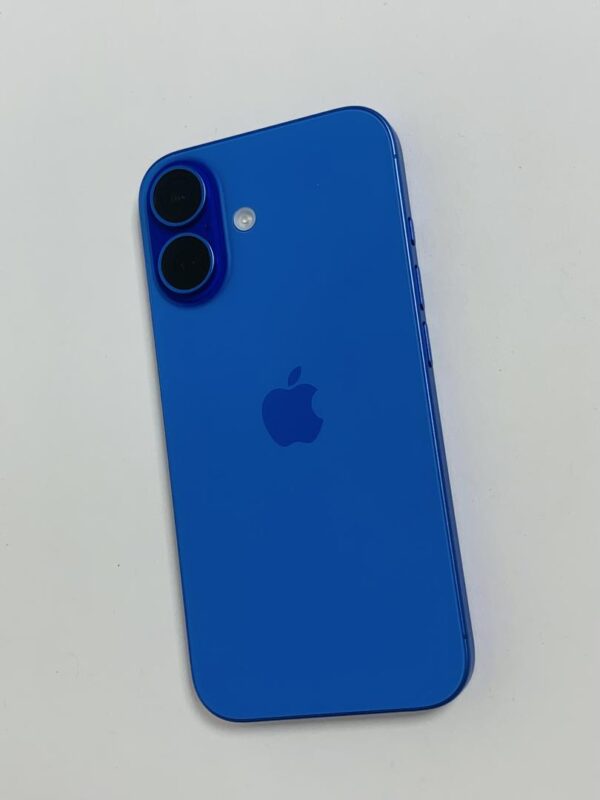iPhone 16 – 128GB – Ultramarine – Verizon – Mint Condition - Image 10