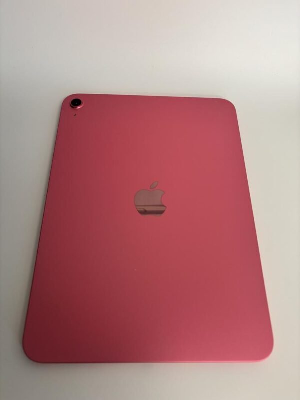 Apple iPad 11th Gen Wi-Fi – 128GB – Pink – Good Condition - Image 5