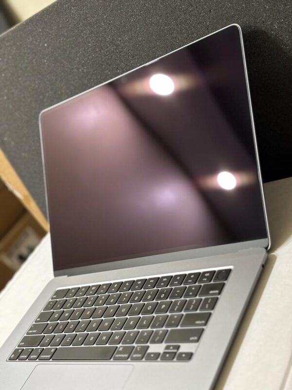 Apple MacBook Air 2023 – 15" – M2 – 16GB RAM – 1TB SSD – Space Gray – Good Condition - Image 12
