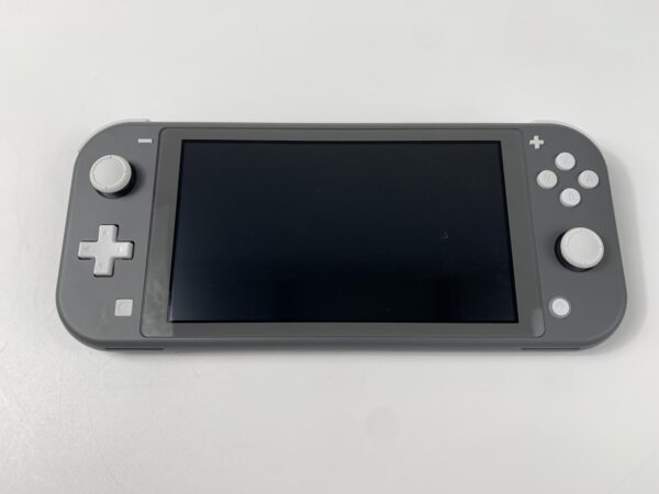 Nintendo Switch Lite – 32GB – Gray – Good Condition - Image 8