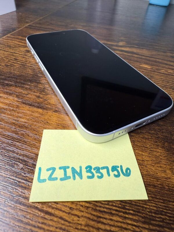 iPhone 16 – 128GB – White – AT&T – Good Condition - Image 6