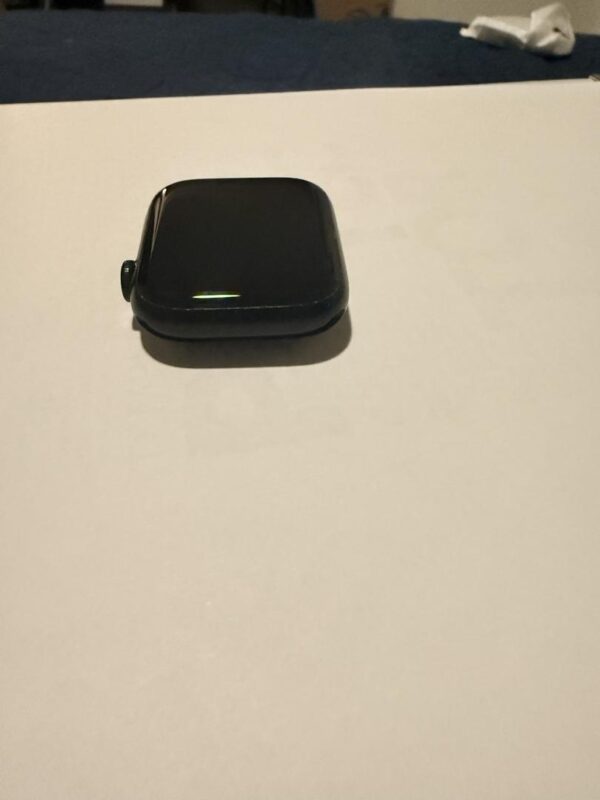 Apple Watch Series 8 – 45mm – Midnight – Aluminum – Cellular – T-Mobile – Good Condition - Image 14