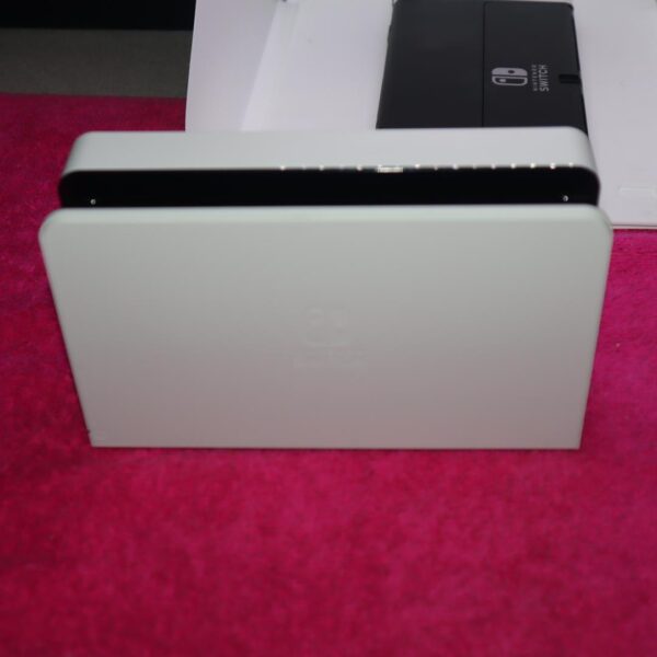 Nintendo Switch OLED – 64GB – White – Mint Condition - Image 13