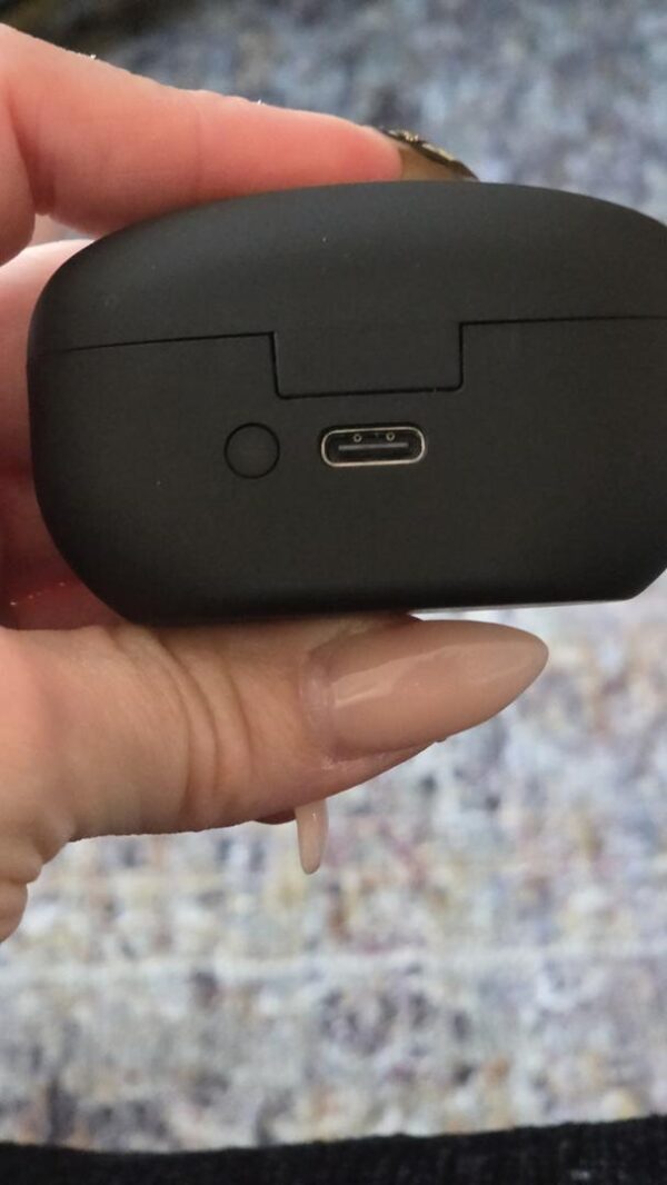 Sony WF-1000XM5 True Wireless Earbuds – Black – Used – Like New - Image 6