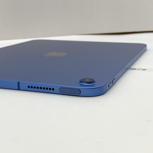 Apple iPad 11th Gen Wi-Fi – Good – 128GB – Blue – Model A3354 - Image 6