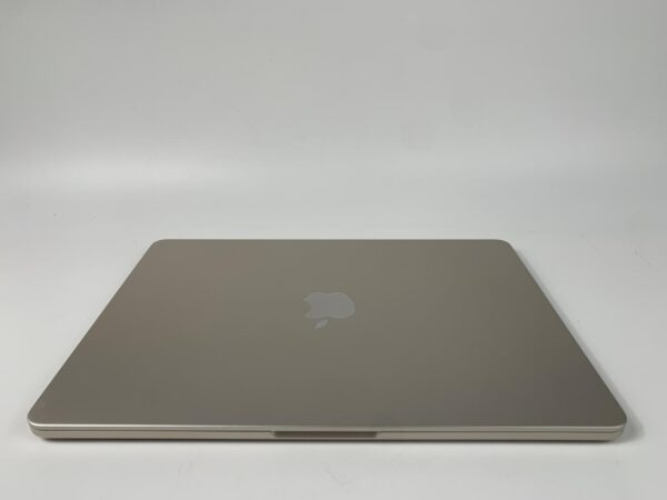 Apple MacBook Air 2024 – 13" – M3 – 8GB RAM – 256GB SSD – Starlight – Mint Condition - Image 10