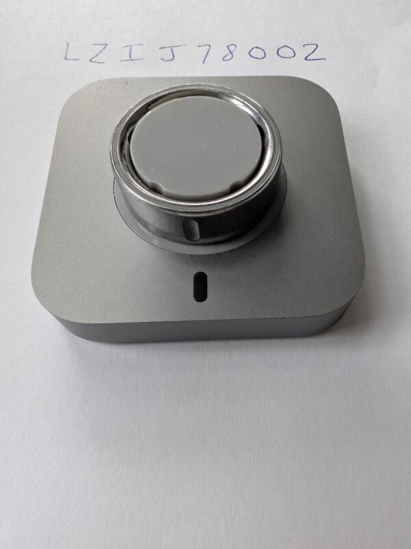 Oura Ring Gen 4 – Silver – Size 10 – Good Condition