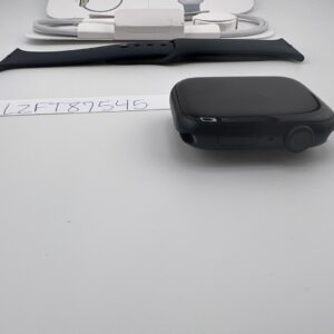 Apple Watch Series 9 – 45mm – Midnight – Aluminum – GPS – Mint Condition