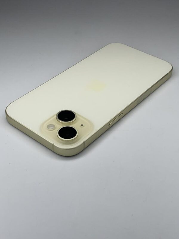 Apple iPhone 15 – 128GB – Yellow – T-Mobile – Mint Condition - Image 8