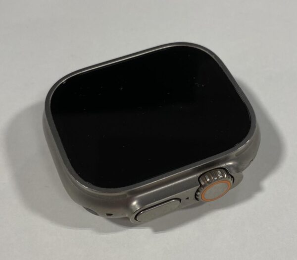 Apple Watch Ultra 2 – 49mm – Unlocked – Natural – Good - Image 5