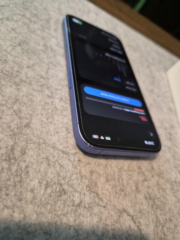 iPhone 16 – 128GB – Ultramarine – Verizon – Good Condition - Image 15