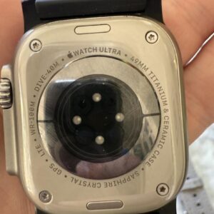Apple Watch Ultra 2 – 49mm – T-Mobile – Natural – Mint